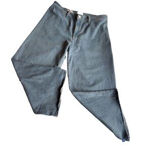 Universal Thread Grey High Rise Wide Leg Jeans Size 17 (3 for $12 item)